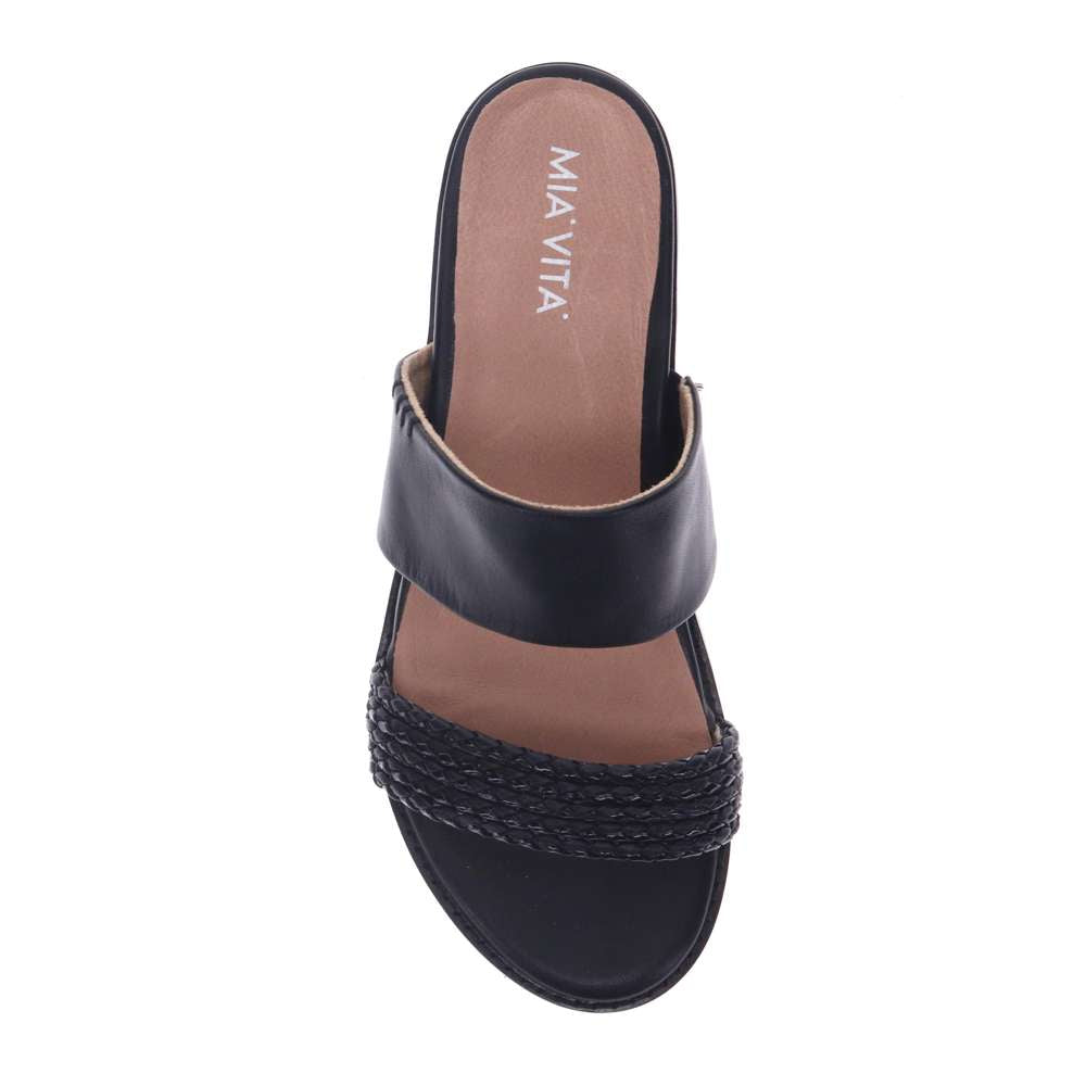 Orla Slide - Black