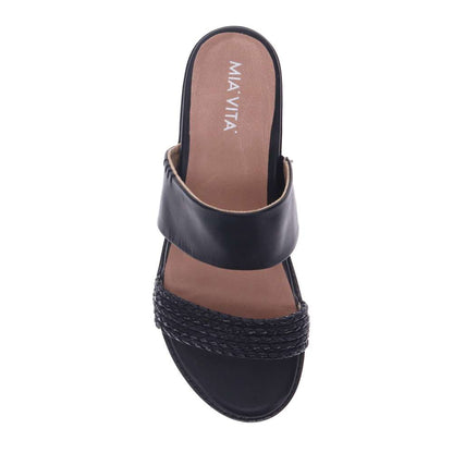Orla Slide - Black