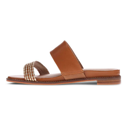 Orla Slide - Tan