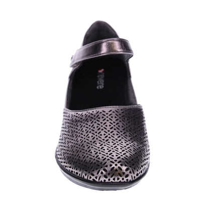 Osaka Mary-Jane - Gunmetal Laser