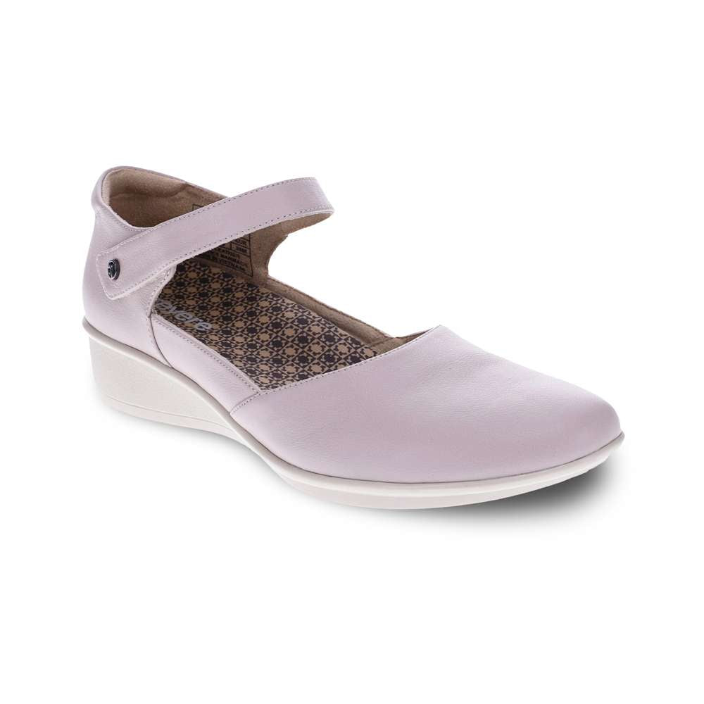 Osaka Mary-Jane - Pebble French