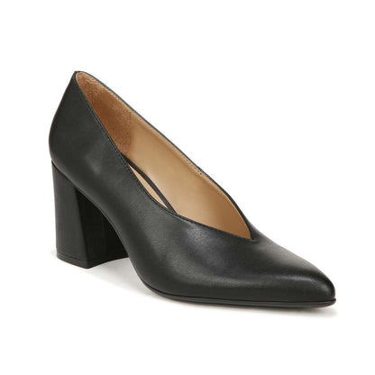 Paden Block Heel - Black