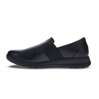 Panama Slip-On Casual Sneaker - Black