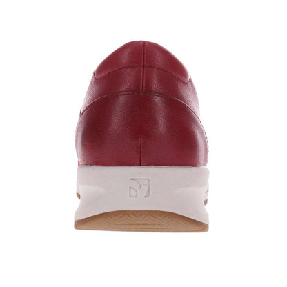 Panama Slip-On Casual Sneaker - Cherry Lizard