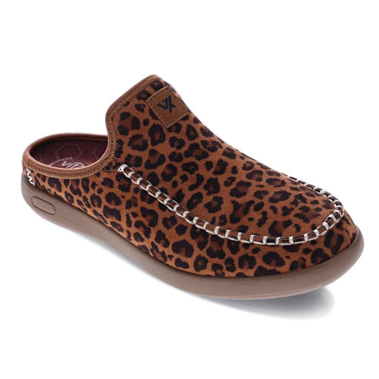 Pearl Mule - Leopard
