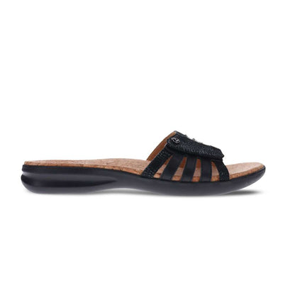 Peru Slide - Black Lizard