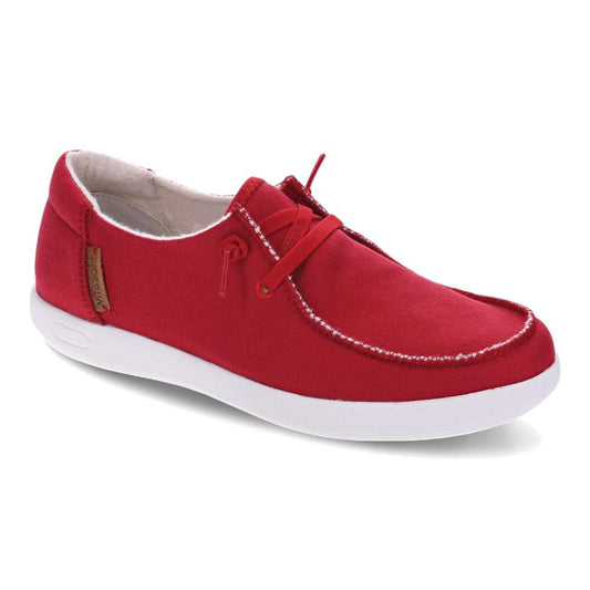 Phoenix Casual Sneaker - Red