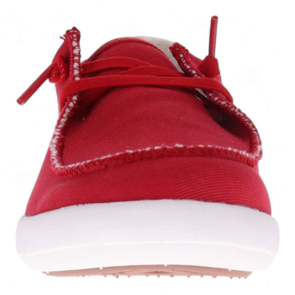 Phoenix Casual Sneaker - Red