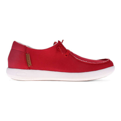 Phoenix Casual Sneaker - Red