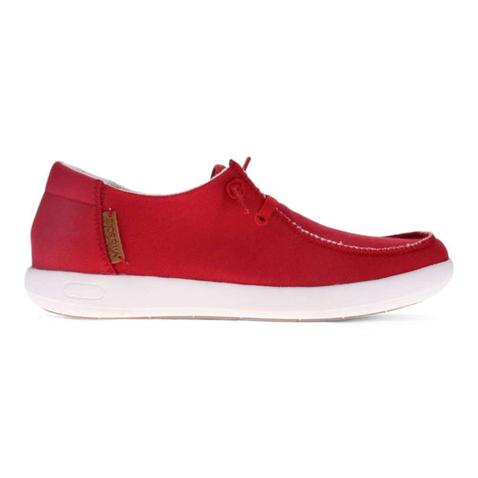 Phoenix Casual Sneaker - Red