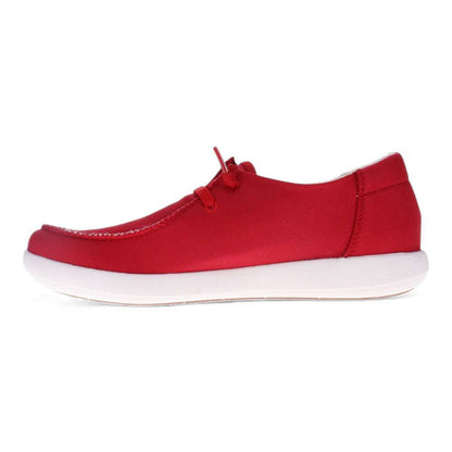 Phoenix Casual Sneaker - Red
