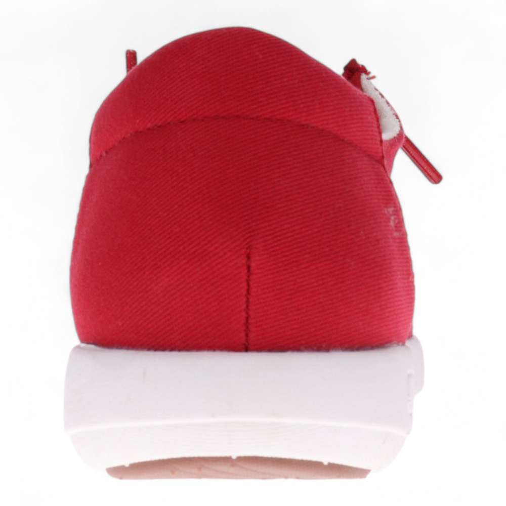 Phoenix Casual Sneaker - Red