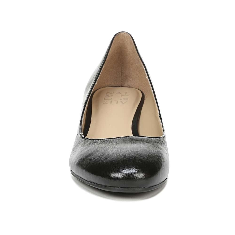 Pilar Wedge - Black