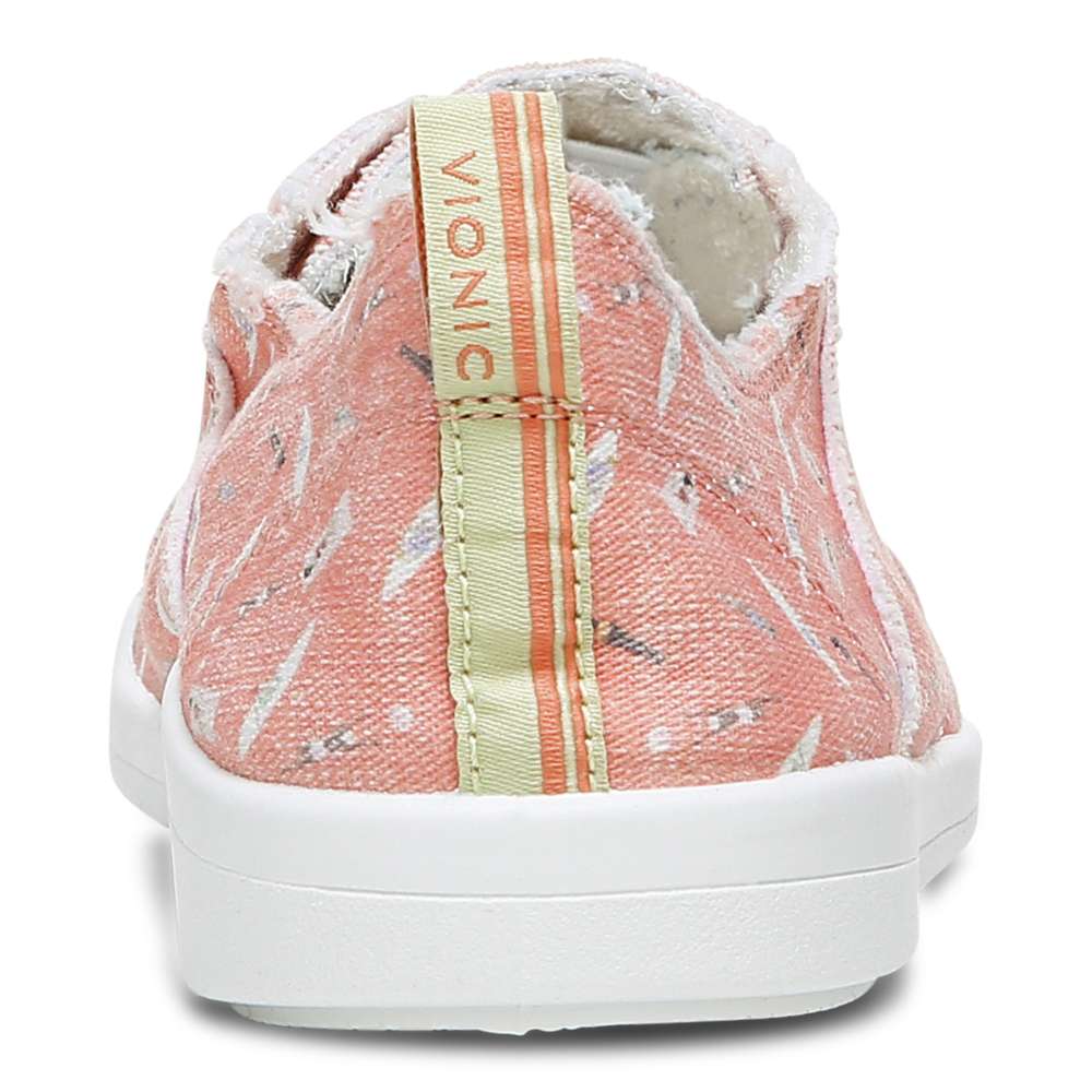Pismo Casual Sneaker - Papaya Fun Sun