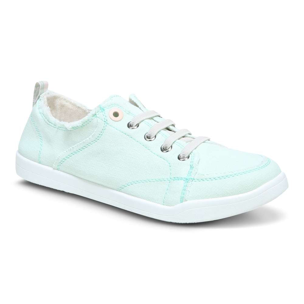 Pismo Casual Sneaker - Seafoam
