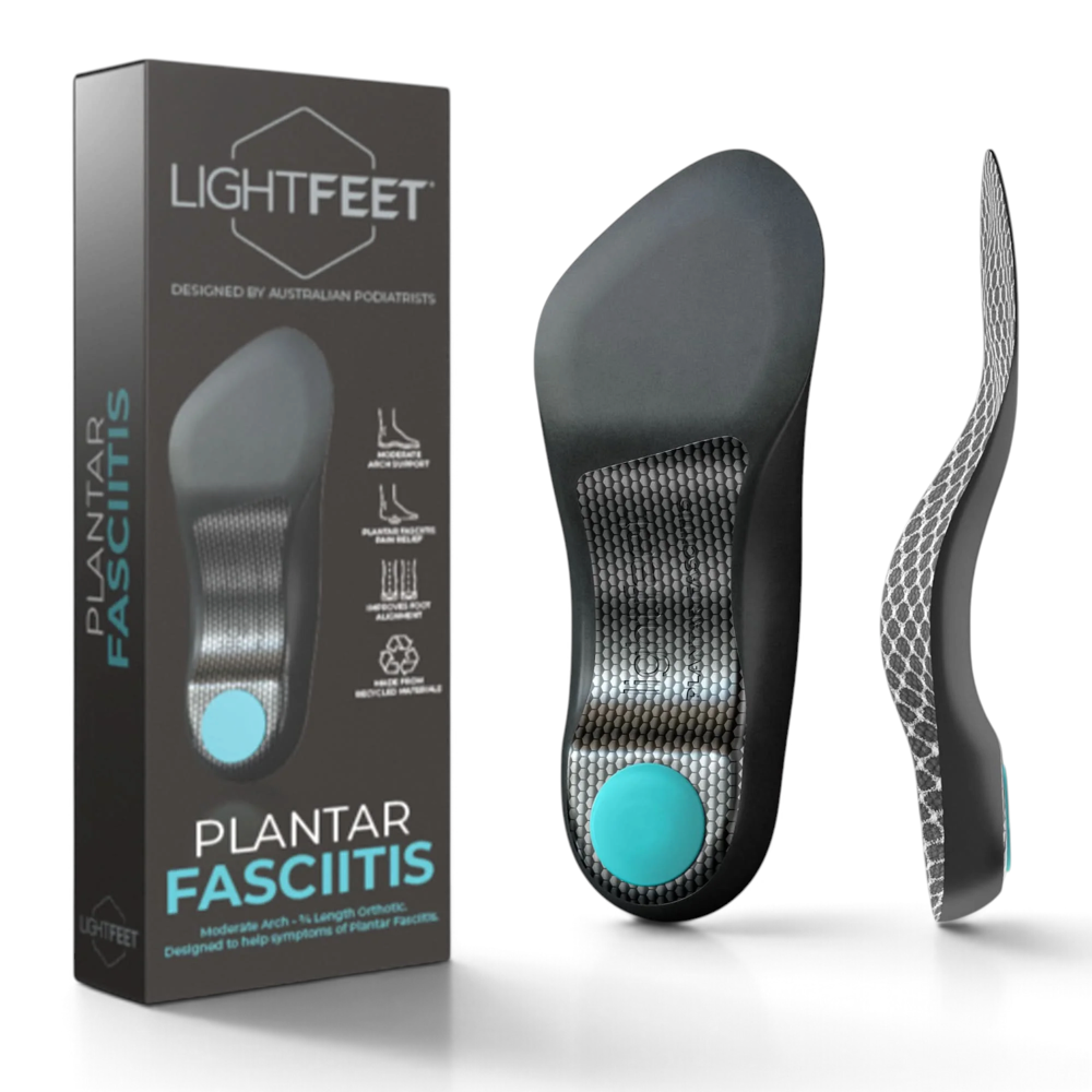 Plantar Fasciitis 3/4 - NA