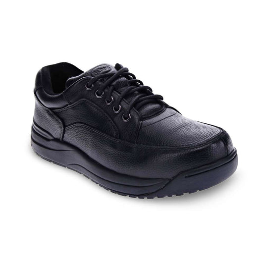 Power Walker Lace-Up Sneaker - Black
