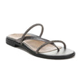 Prism Sandal - Pewter