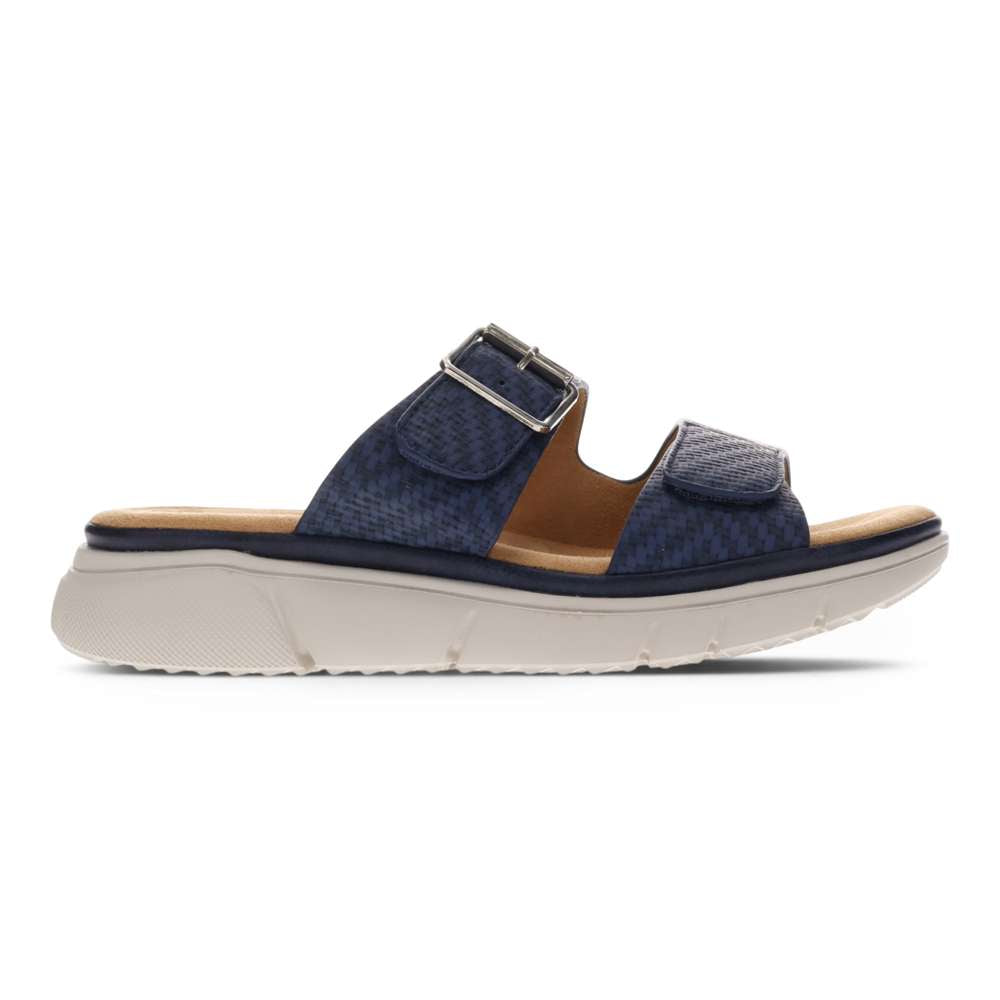 Rage Slide - Royal Blue