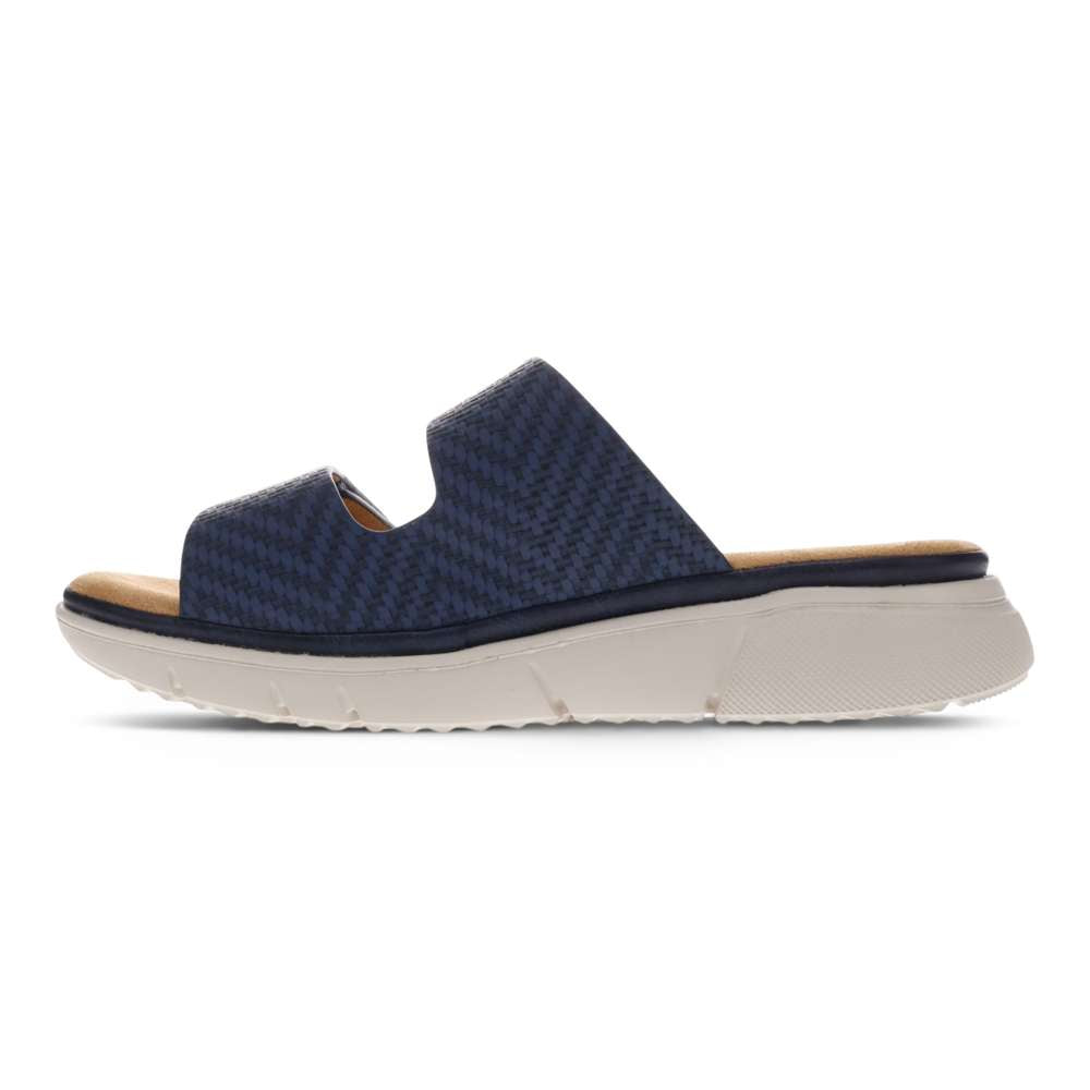 Rage Slide - Royal Blue