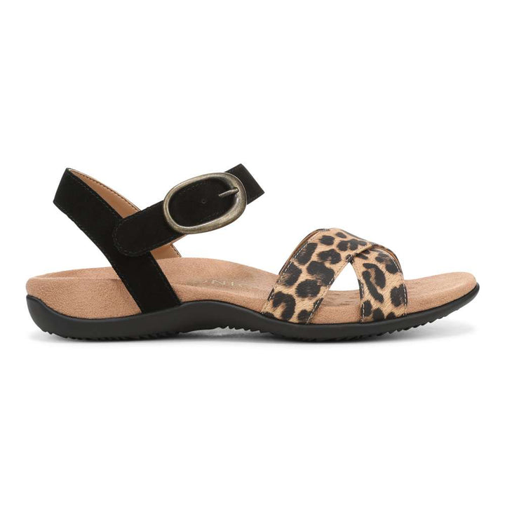 Vionic Leopard Vionic – Comfort Co Shoes Australia