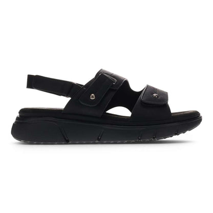 Rapid Sandal - Black