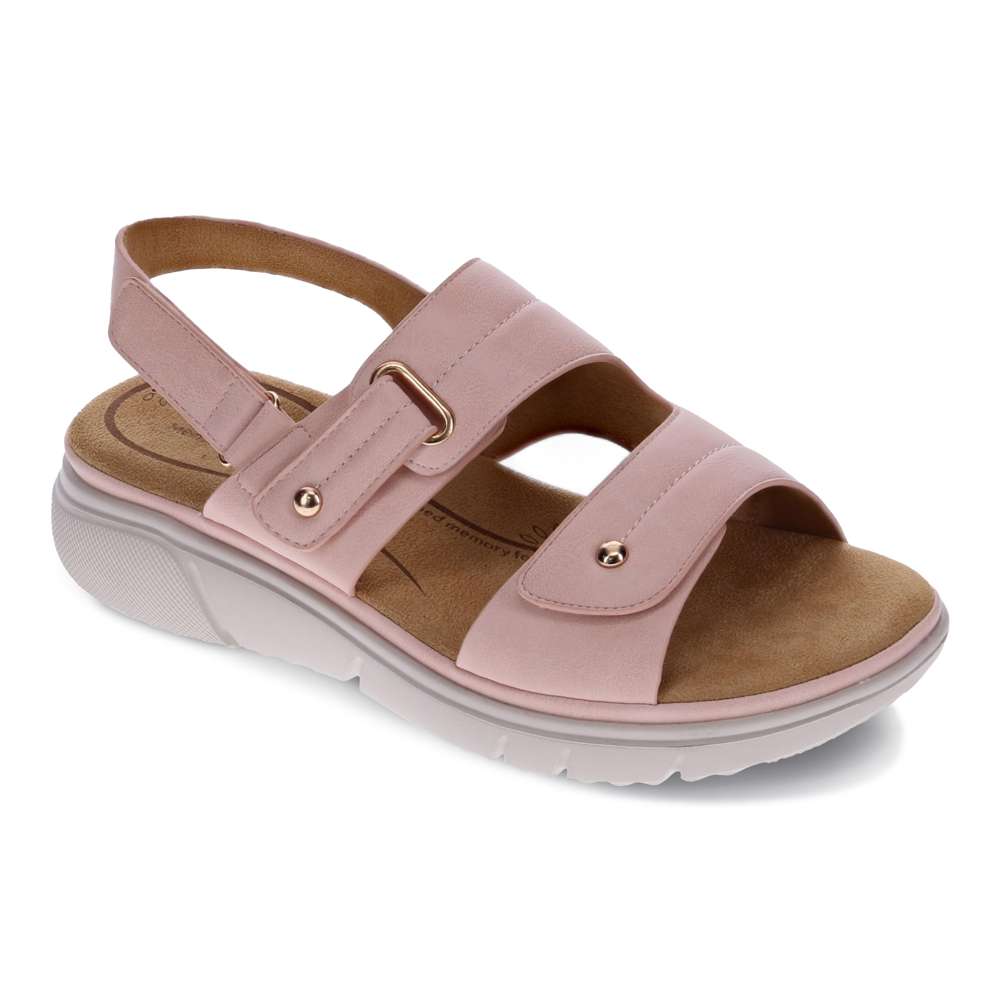 Rapid Sandal - Blush