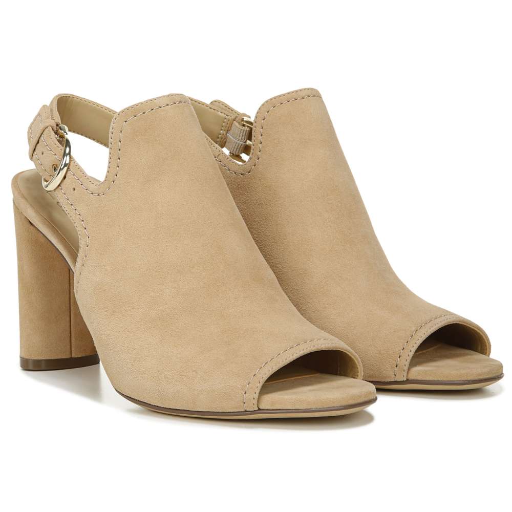 Raquel Bootie - Tan
