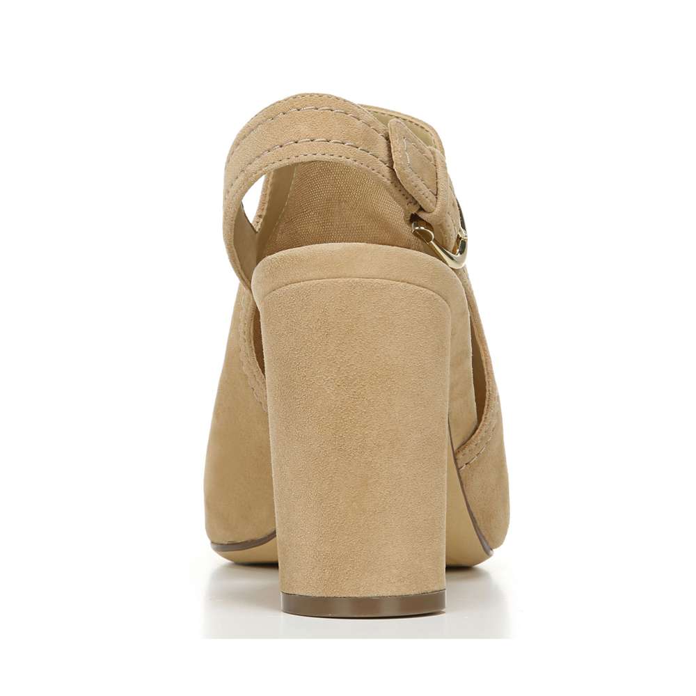 Raquel Bootie - Tan