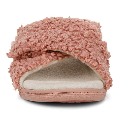 Relax II Slipper - Cinder Rose