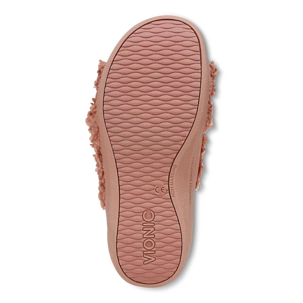 Relax II Slipper - Cinder Rose