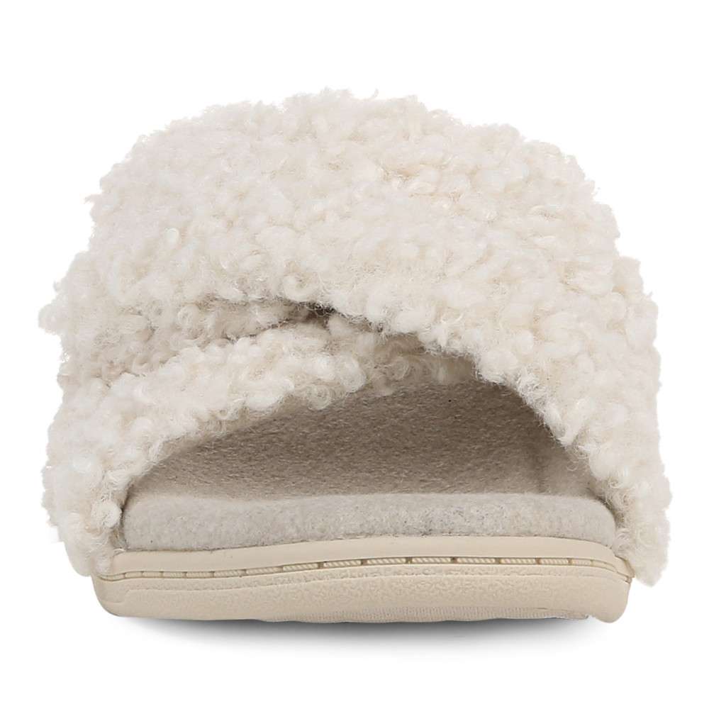 Relax II Slipper - Cream