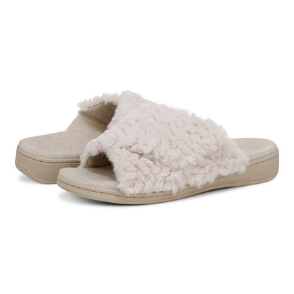 Relax II Slipper - Cream