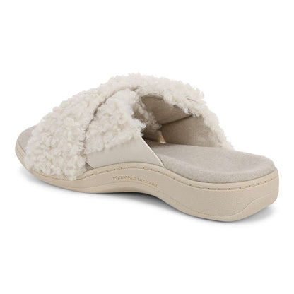 Relax II Slipper - Cream