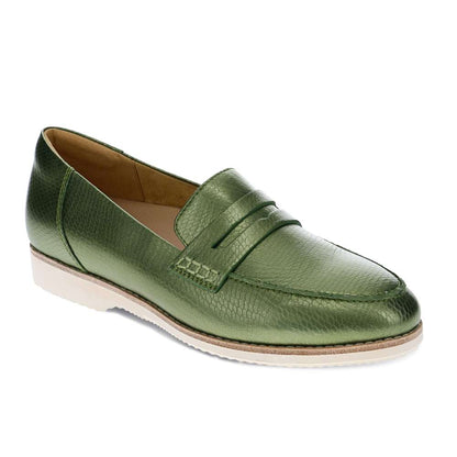 Remi Casual Slip-On - Green