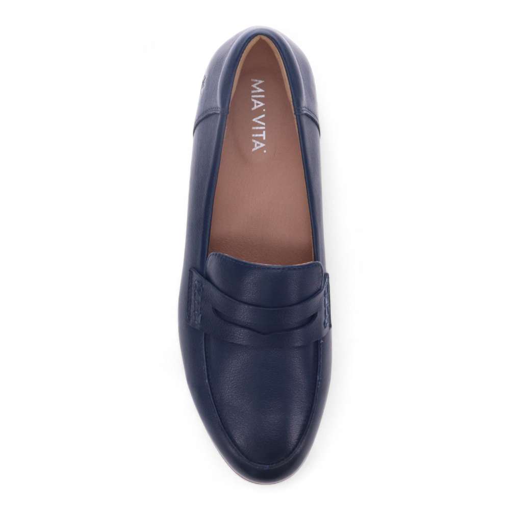 Remi Loafer - Royal Blue