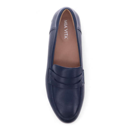 Remi Loafer - Royal Blue