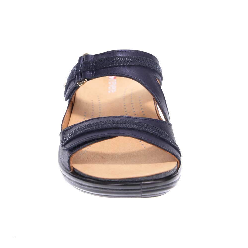 Rio Slide - Navy Lizard