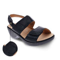 Rosario Strap Extensions - Black French