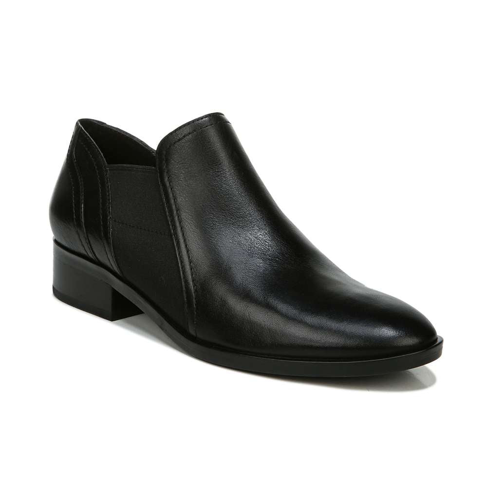 Royal Ankle Bootie - Black