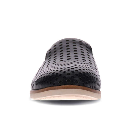 Ruby Slip-On Mule - Black