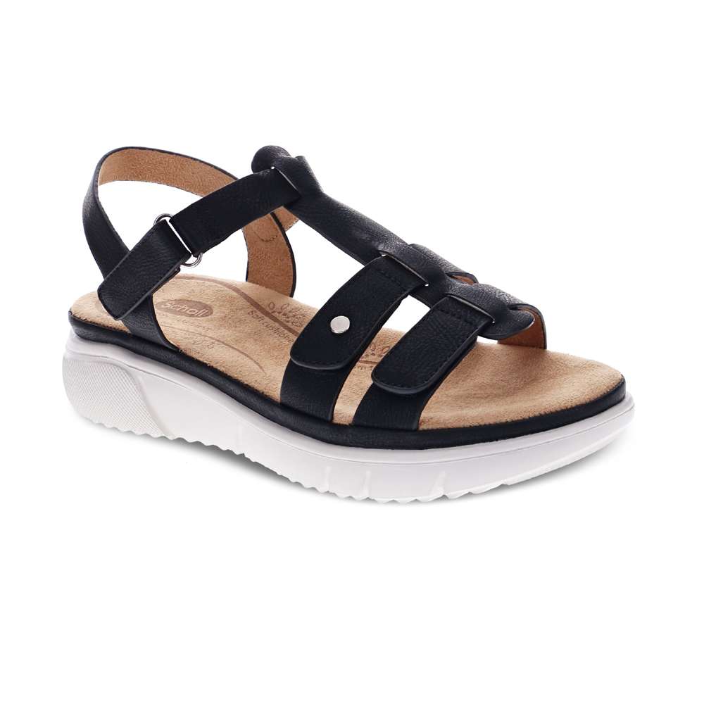 Rush Sandal - Black