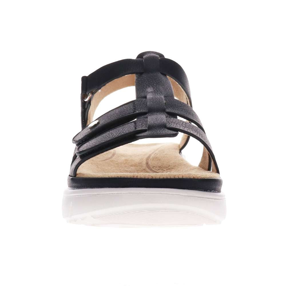 Rush Sandal - Black