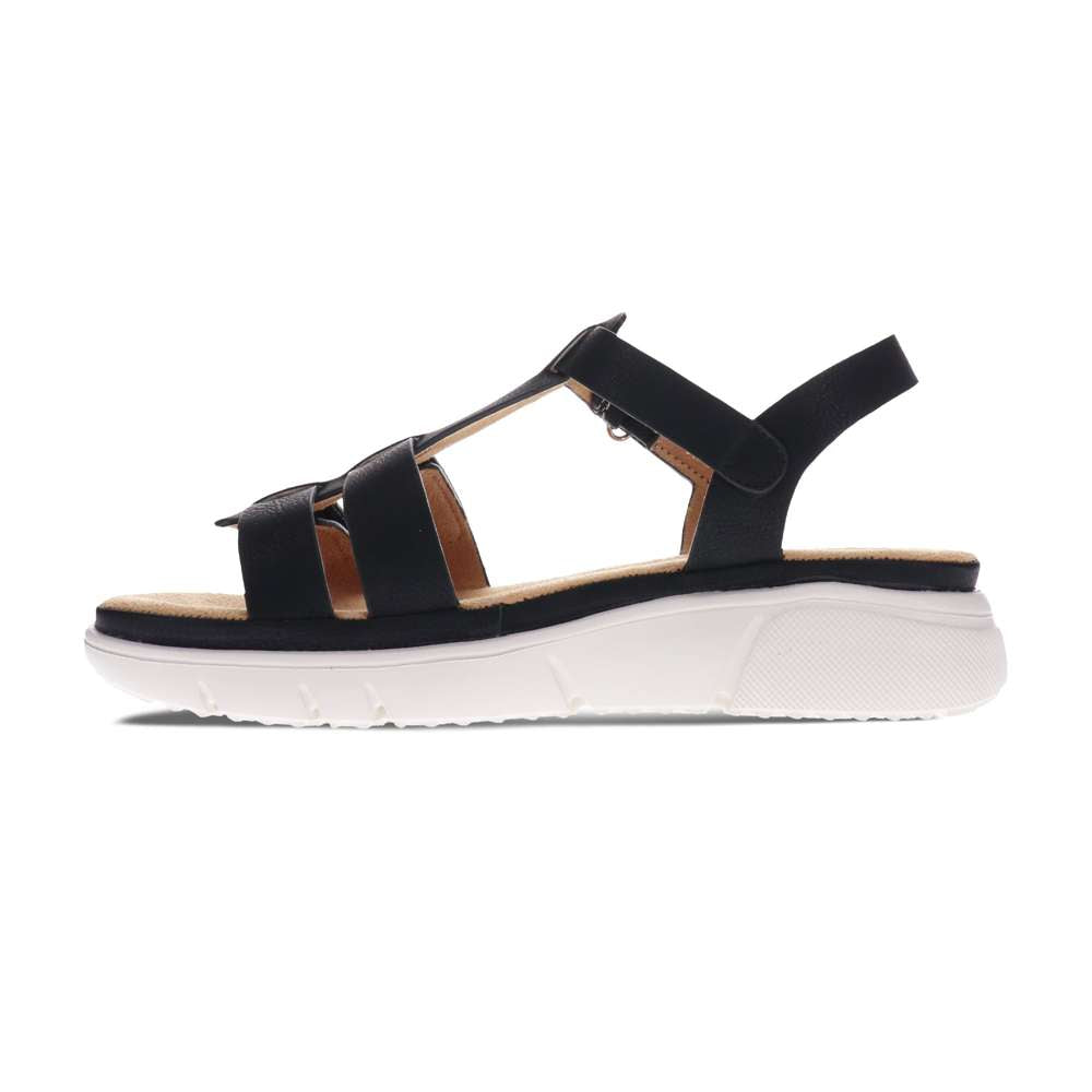 Rush Sandal - Black