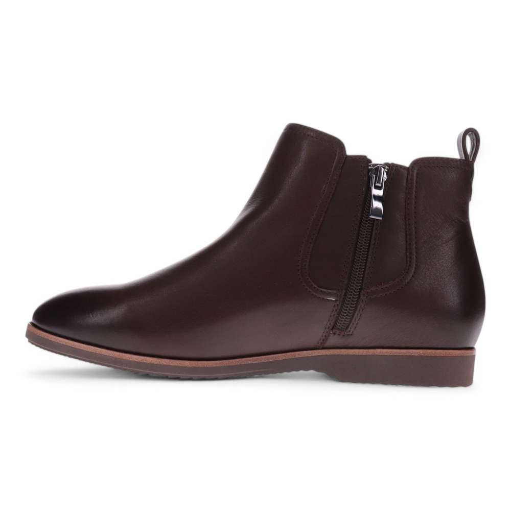 Ryder Boot - Chocolate