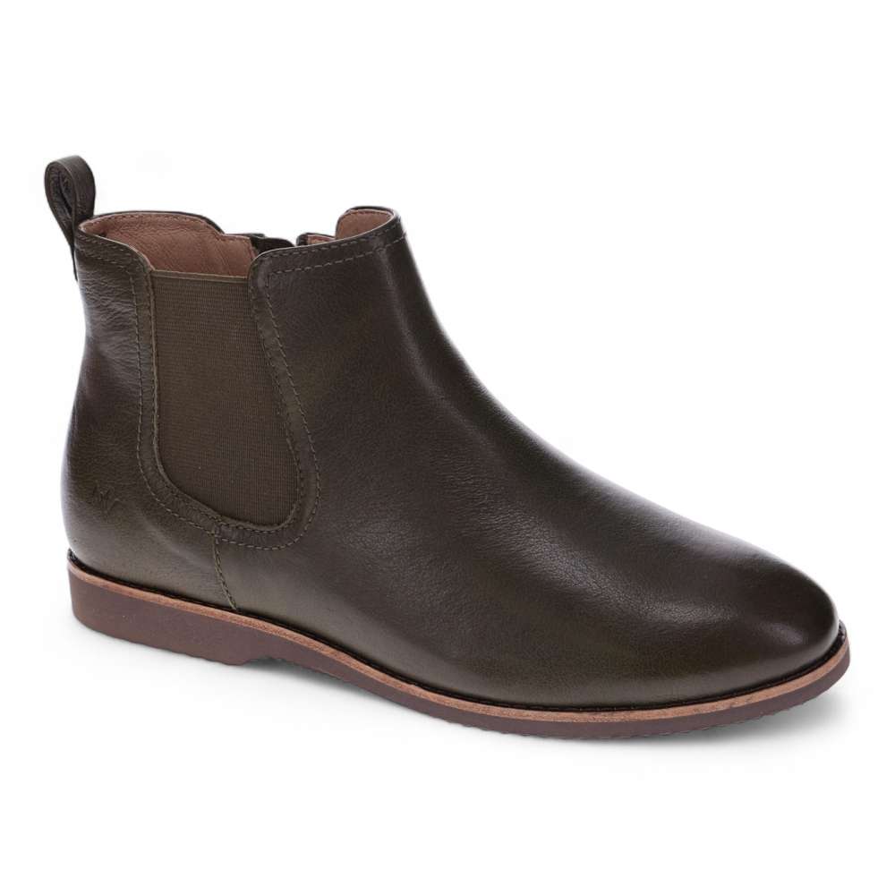 Ryder Boot - Olive