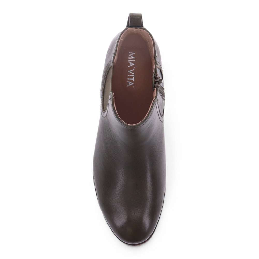 Ryder Boot - Olive