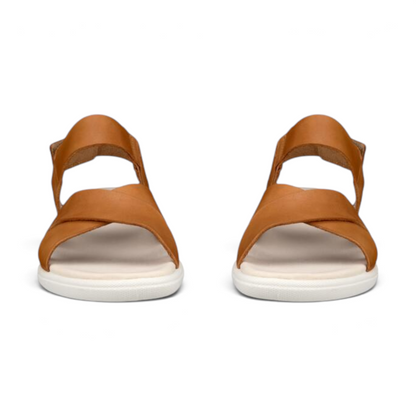 Samara Sandal - Saddle
