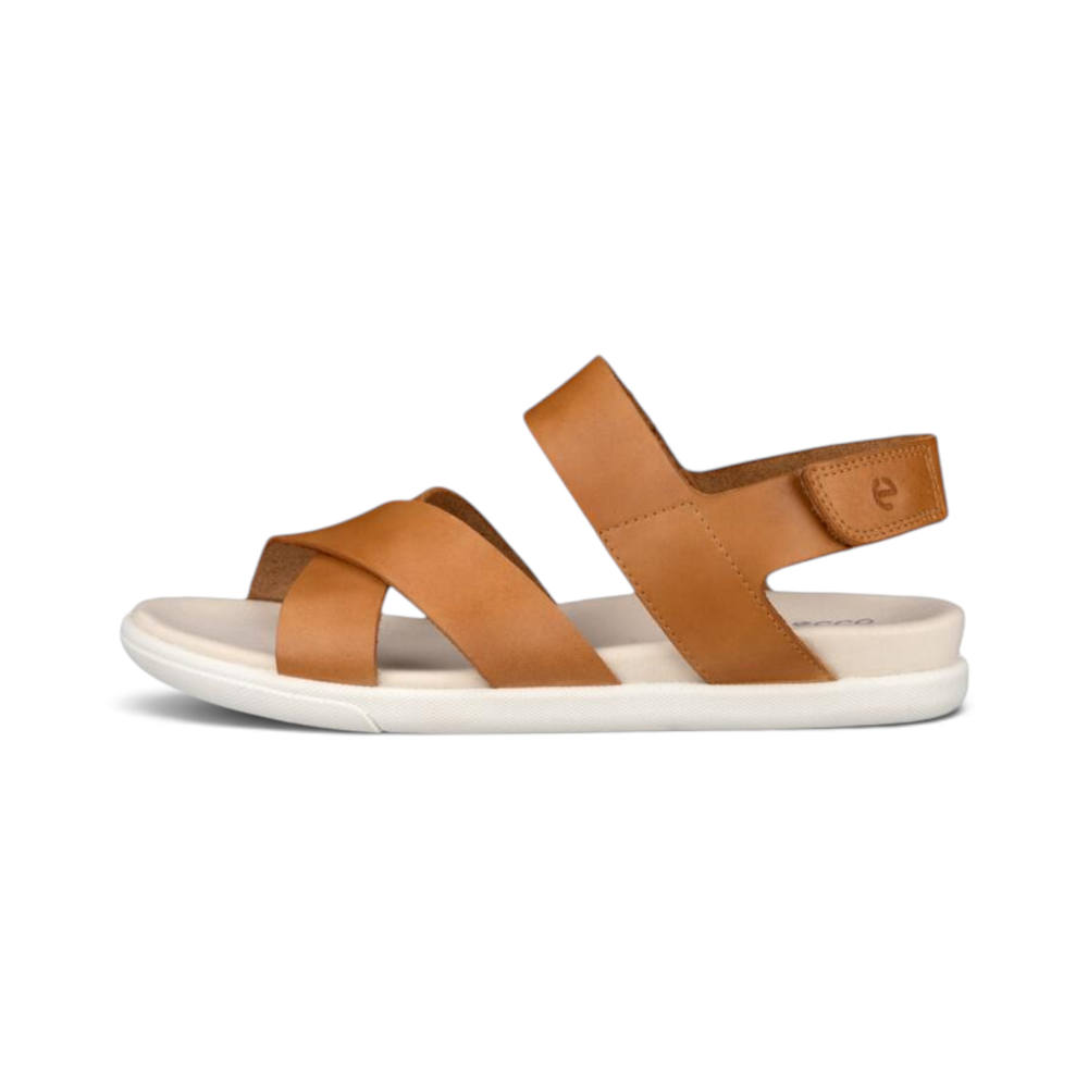 Samara Sandal - Saddle