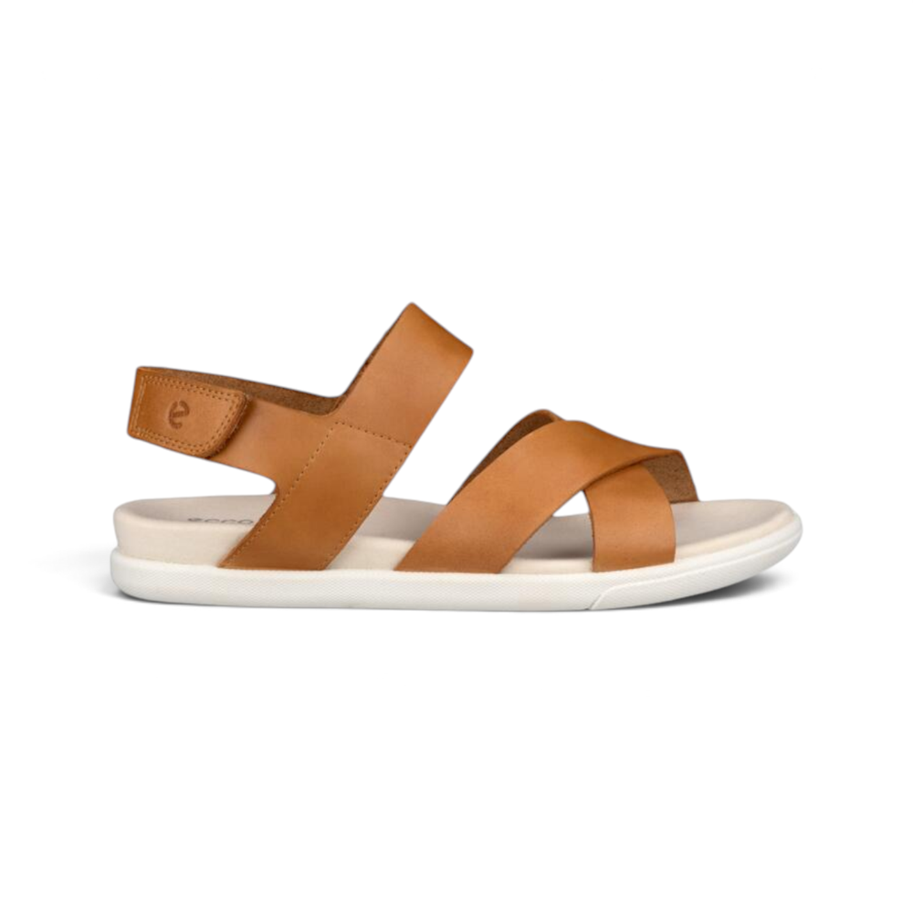 Samara Sandal - Saddle